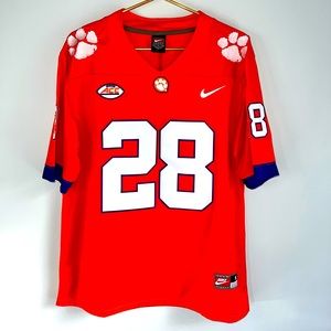 C.J. Spiller Clemson Jersey